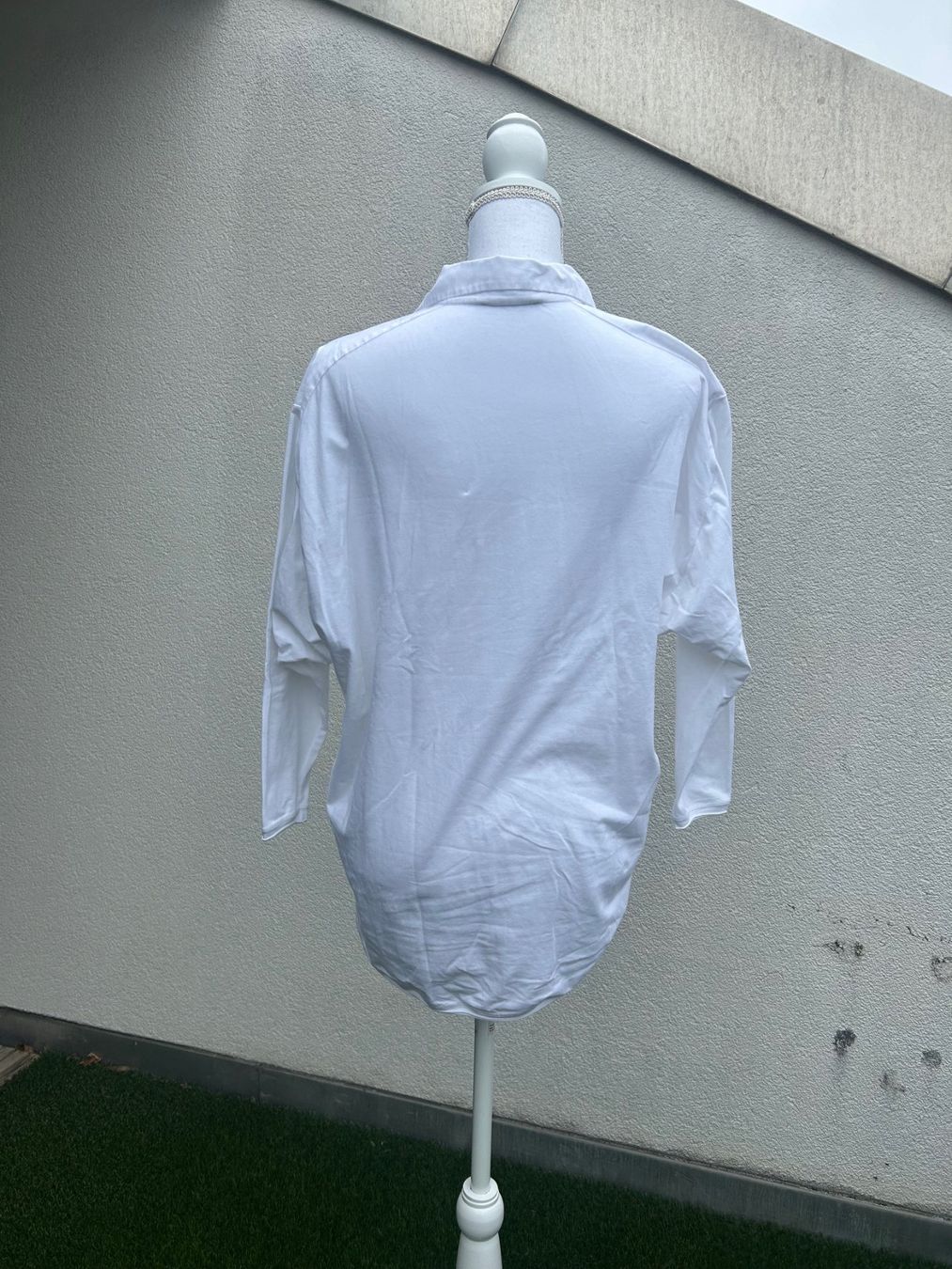 Blusen: Camicia bianca – Gebraucht aus Lugano von camillapersempre 5