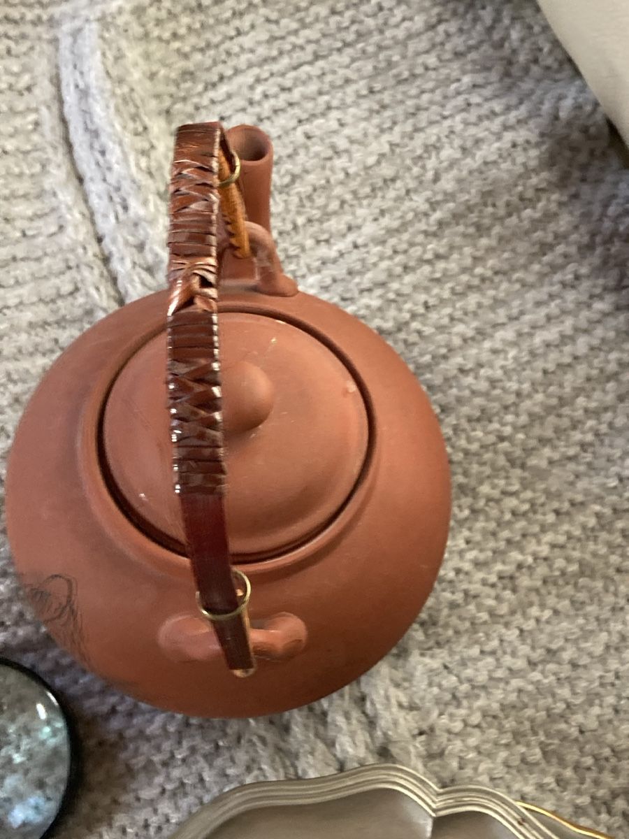 Teiere: Terra Cotta Teekrug – Nuovo (secondo la descrizione) da Dietikon venduto da ebegab 2
