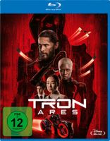 TRON: Ares (2025) Jeff Bridges/Gillian Anderson/Jared Leto