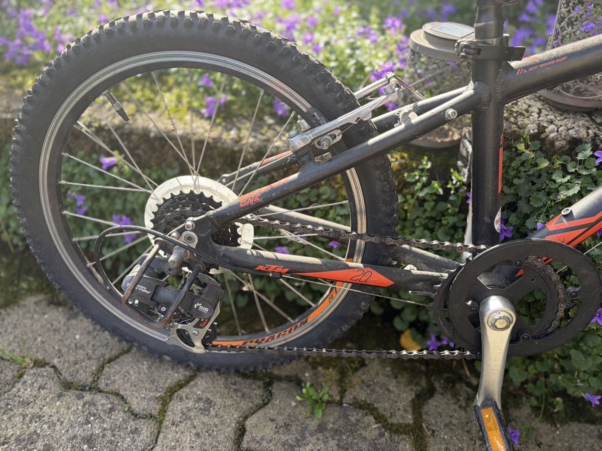 KTM Vélos: Kindervelo – D'occasion à Ebmatingen par thylus 1