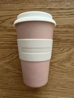 Zuperzozial umweltfreundlicher Becher 