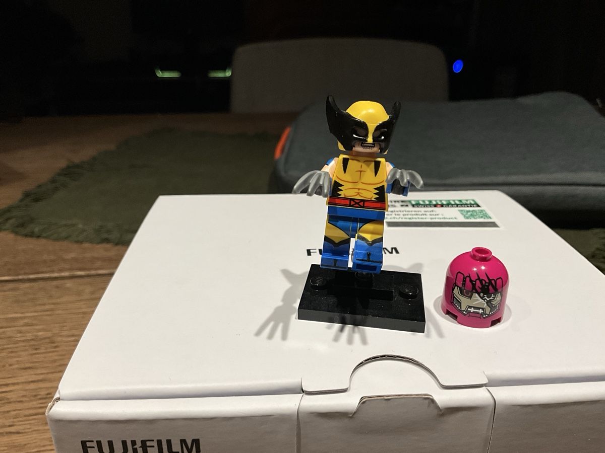 Marvel Carte collezionabili: Lego Super Heroes Wolverine colmar24 Marvel Studios Series 2 – Usato da Bellinzona venduto da Andreea90