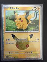 Pikachu #023 30C EN 