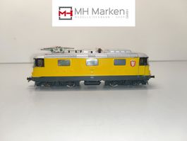 Hag Nr. 161 E-Lok Re 4/4 II umlackiert SBB Analog DC H0 OVP