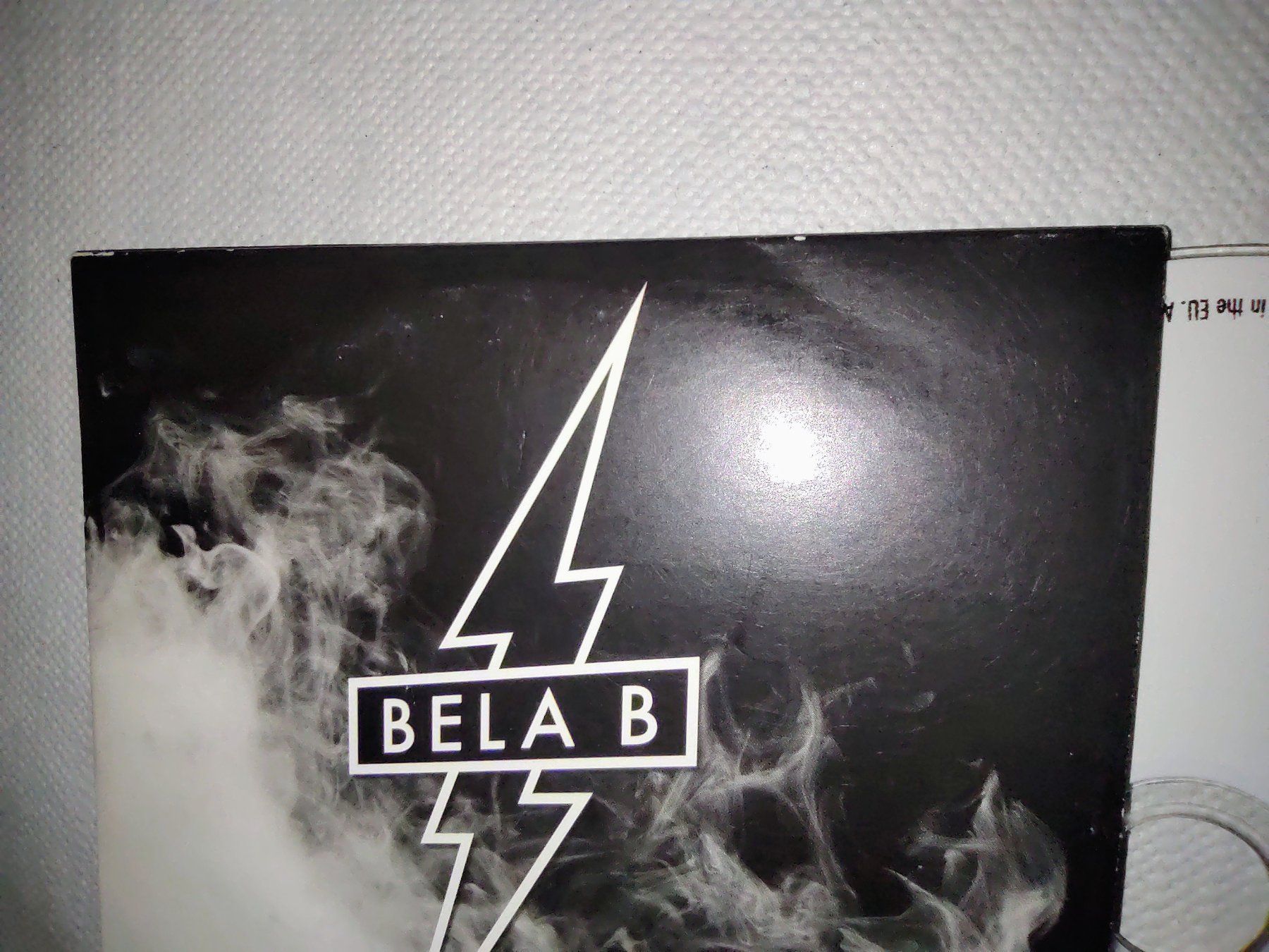 CD: DIE ÄRZTE PROMO CD ** BELA B. ** CODE B ** PUNK ** – Usato da Lupfig venduto da Womewome 6