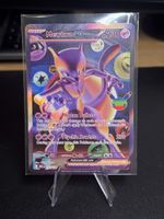 Pokemon Mewtwo ex 157/128 30th anniversary Futuristic rare