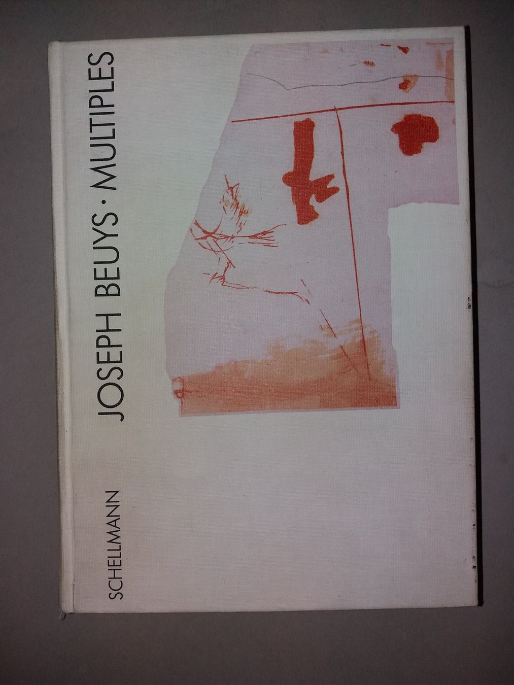 Bücher: KUNSTKLASSIKER Joseph Beuys Multiples Werkverzeichnis – Gebraucht aus Welschenrohr von Regool