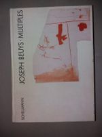KUNSTKLASSIKER Joseph Beuys Multiples Werkverzeichnis