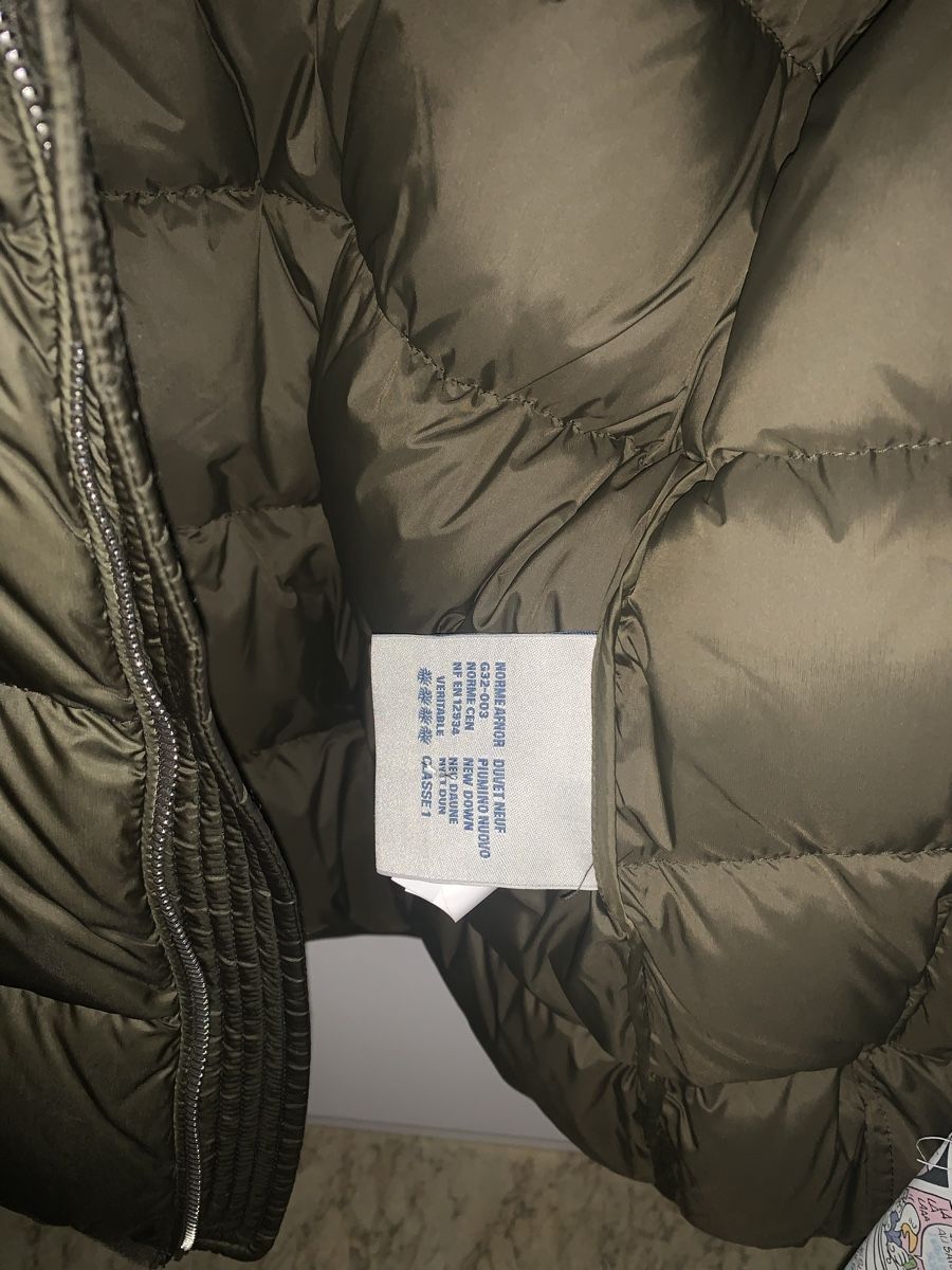 Giacche: Moncler Daunenjacke – Usato da Zug venduto da high1970 7