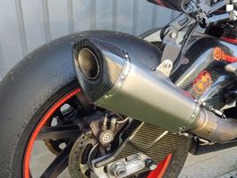 Racing Auspuff 60/65mm für Bmw s1000rr, Yamaha R1,Aprilia
