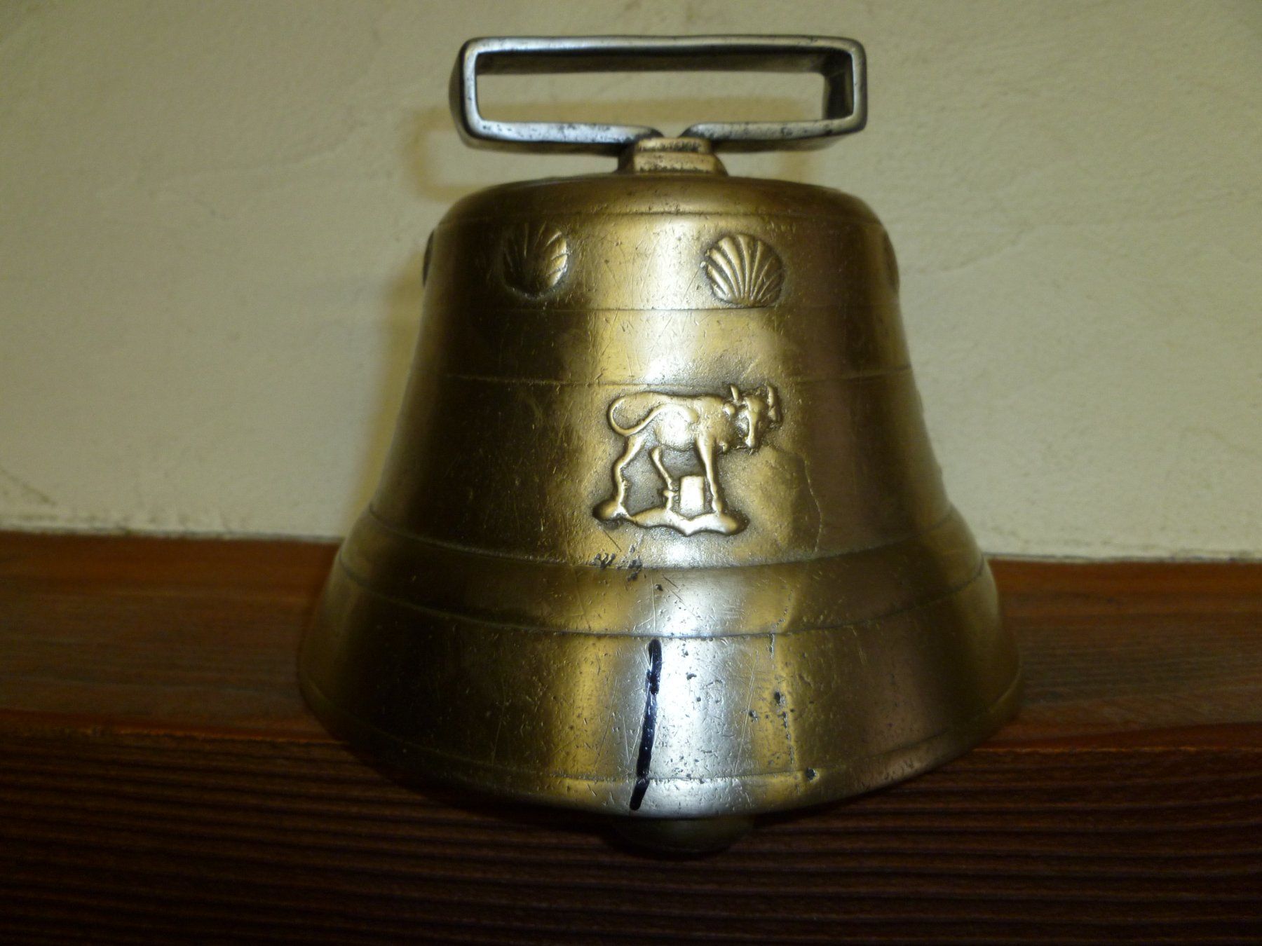 Campanacci mucche: Glocke – Usato da St. Niklaus VS venduto da Heischo69 5