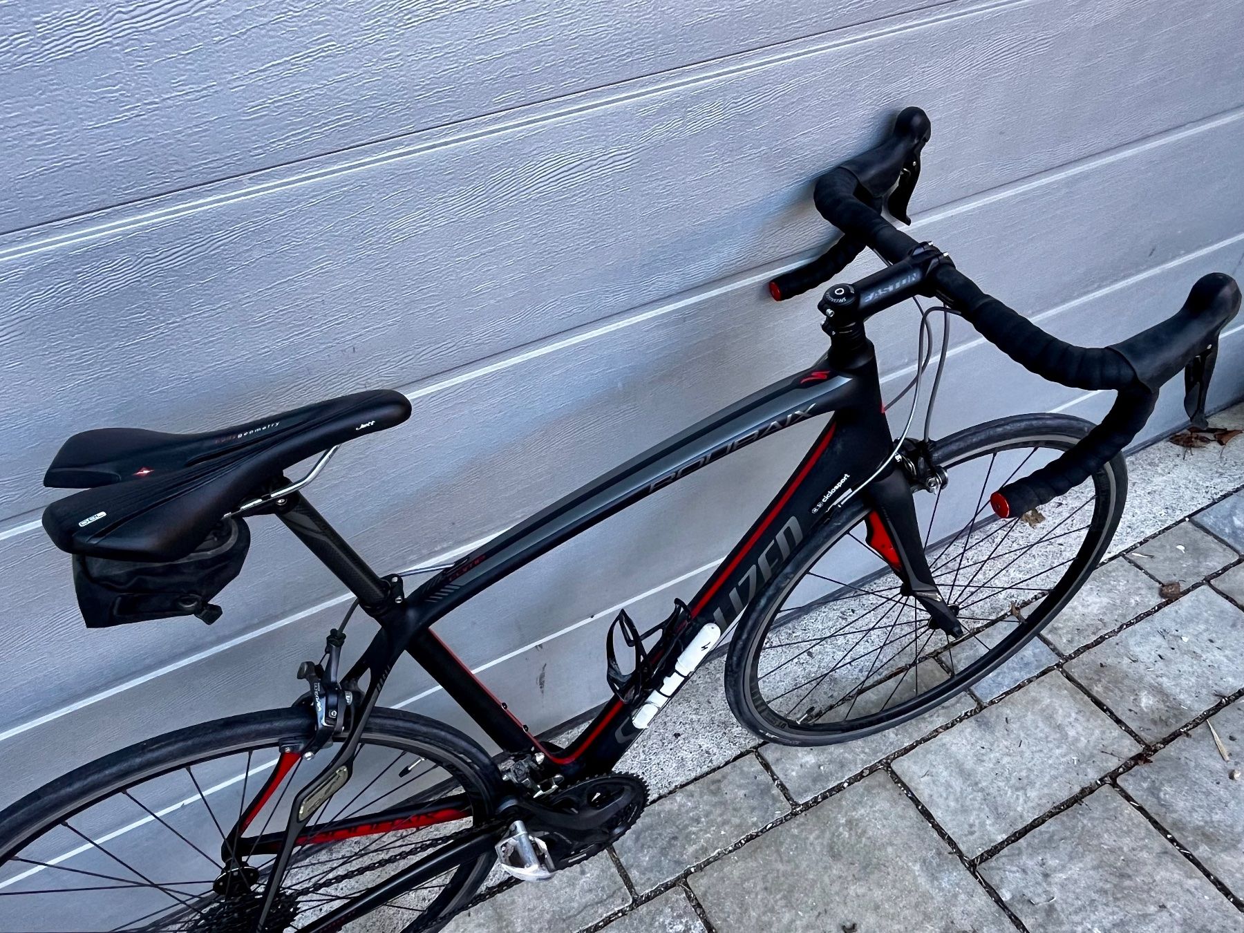 Specialized Velos: Specialized Roubaix Comp X3 – Gebraucht aus Mollis von  3