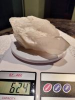 Cristal de Roche 624 grammes