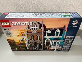 LEGO Creator Expert 10270 Buchhandlung, neu, OVP