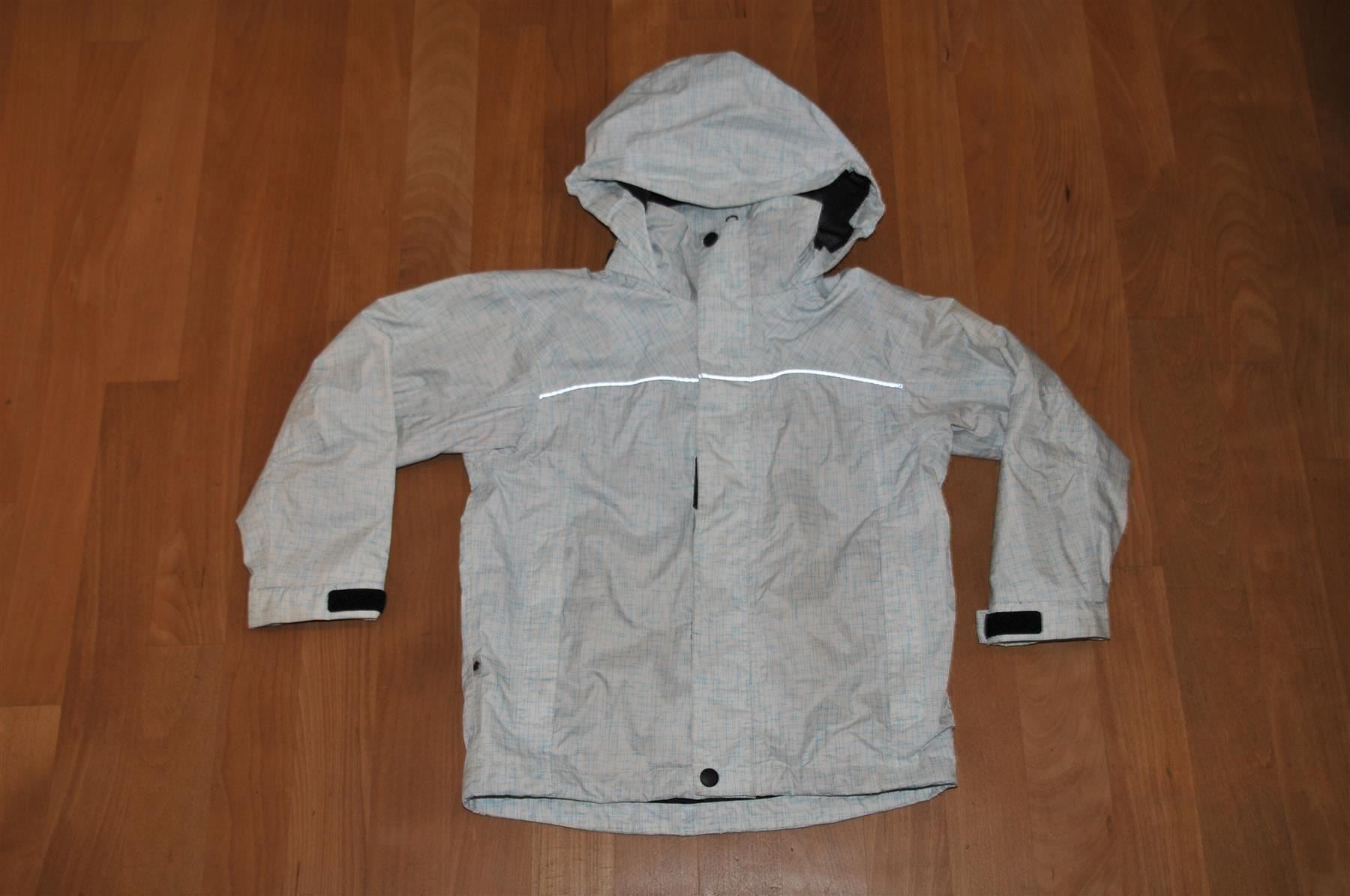 Jacken & Mäntel: Regenjacke, Big Bear, Gr. 116 – Gebraucht aus Winterthur von Schwestere