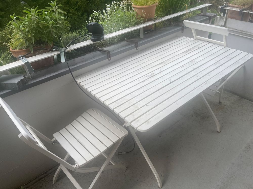 34+ Gartentisch Zu Verschenken, Deine daten werden dem anbieter