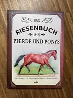 Das Riesenbuch der Pferde und Ponys