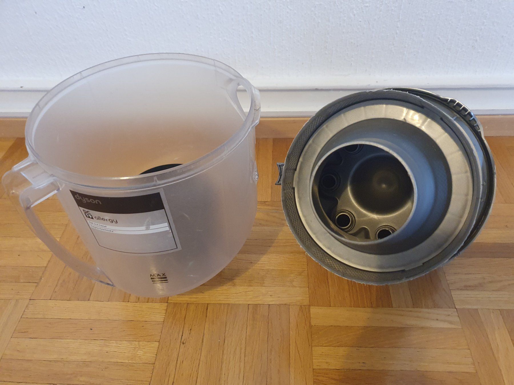 Dyson Aspirateurs & Accessoires: Cyclone pour Dyson DC19,DC20, DC29 – D'occasion à Prilly par RoDyRe 4