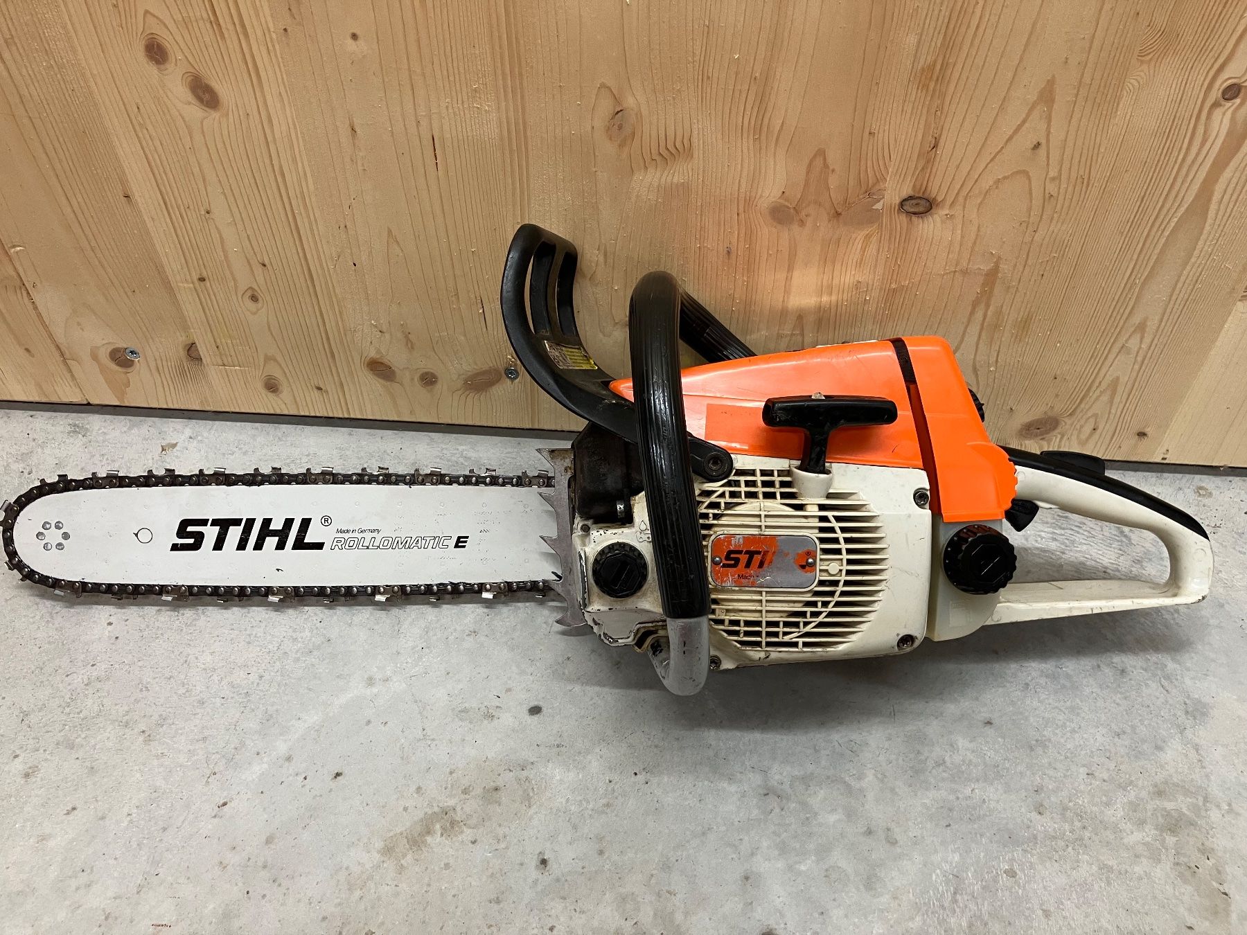 Stihl Sägen: Motorsäge STIHL 026 – Gebraucht aus sigriswil von ulme03 1