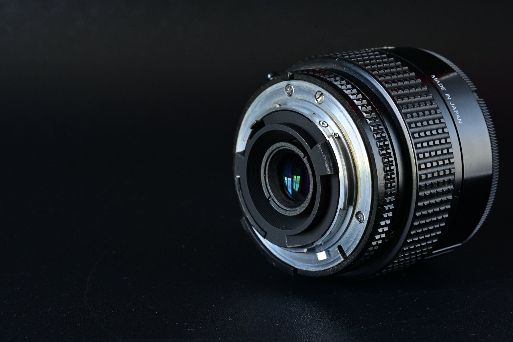 Nikkor Obiettivi: Nikon Nikkor 35-70mm – Usato da Fleurier venduto da im_ghl 2