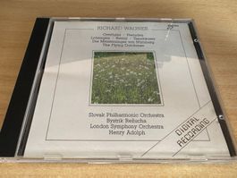 A2 Richard Wagner – Overtures - Preludes