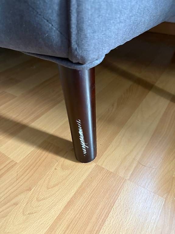 Divani: Gonser MERLIN Sofas in Anthrazit  einzeln oder als Set – Usato da Wittenbach venduto da gus_f92x 2