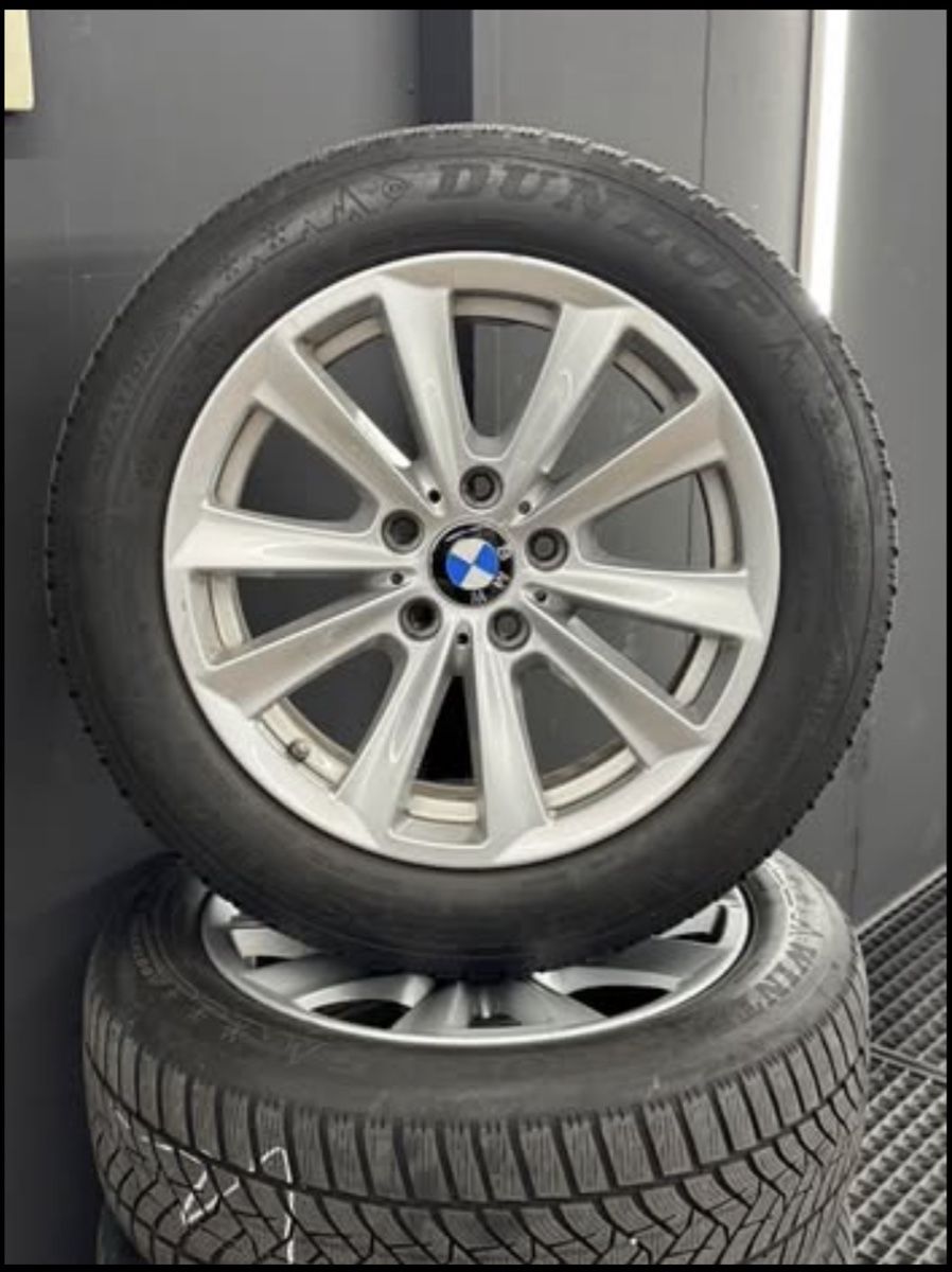 BMW Cerchioni: BMW Winter Komoletrad – Usato da Niederuzwil venduto da Donii.Ksii