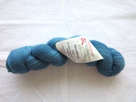 150g Rohrspatz & Wollmeise Twin