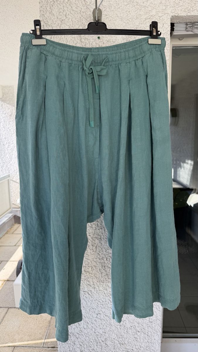 Rundholz Hosen: Rundholz Leinenhose XL – Neu (gemäss Beschreibung) aus Steinach von Pumuckeli1