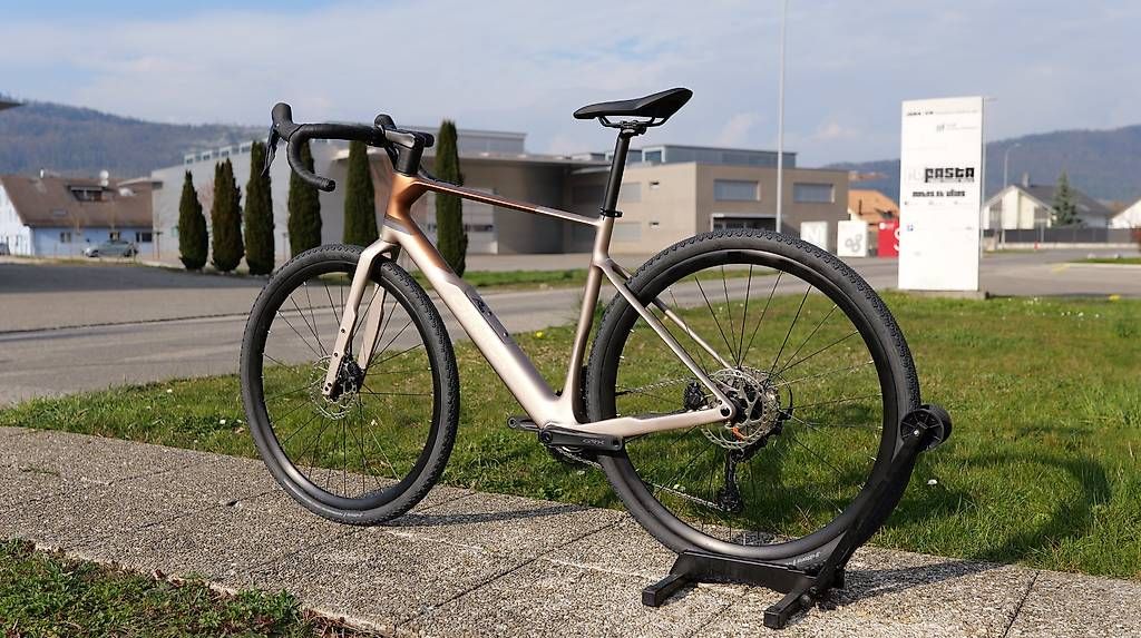 Velos: Orbea Terra M30 Team 2026 - Taille L - Neuf – Gebraucht aus Delémont von Pretalli65 1