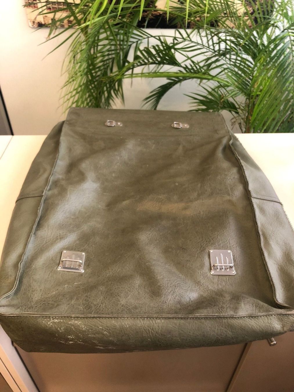 Borse: Sack/ Tasche Schweizer Militär ! – Usato da Brügg BE venduto da doppelsalchow 2