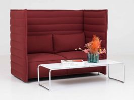 Vitra Alcove Plus Sofa von Ronan & Erwan Bouroullec
