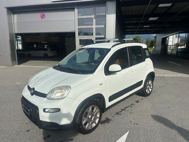 Fiat Automobili: Fiat Panda 0.9 Twin Air Pop 4x4 – Usato da Oberriet SG venduto da jeepv8