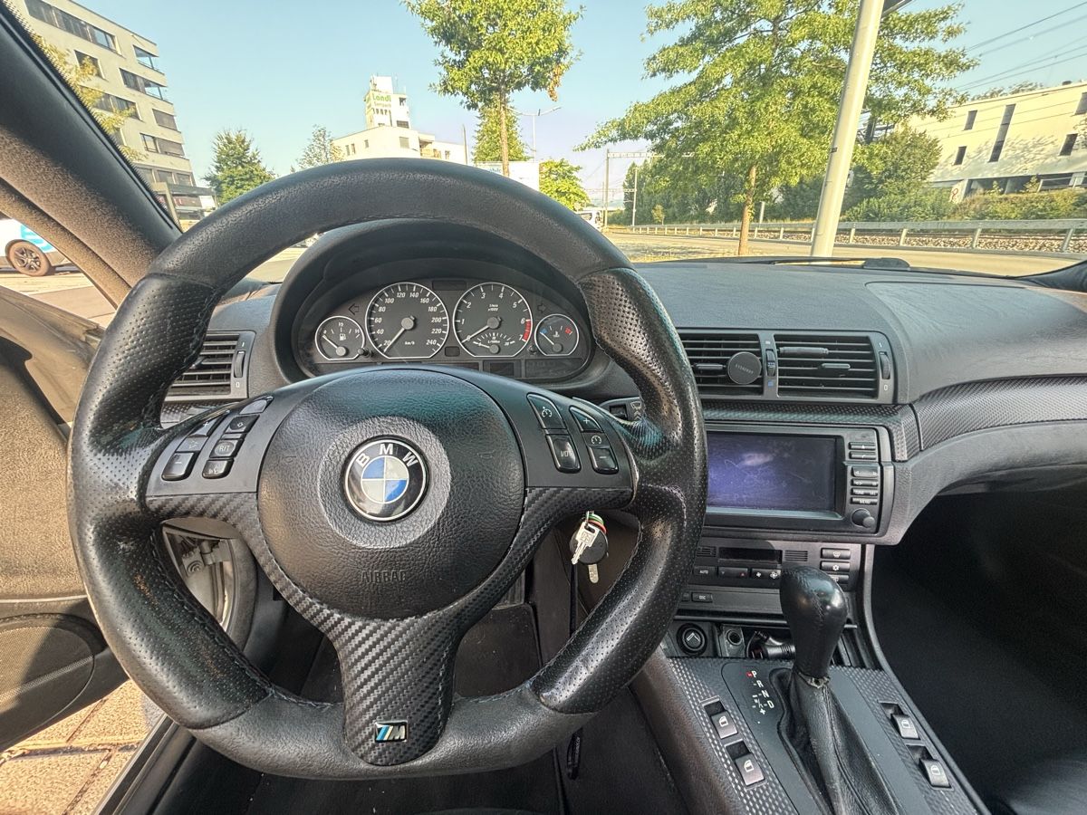BMW Autos: BMW 330Ci (E46) – Gebraucht aus Ruswil von fel_7wy2 5