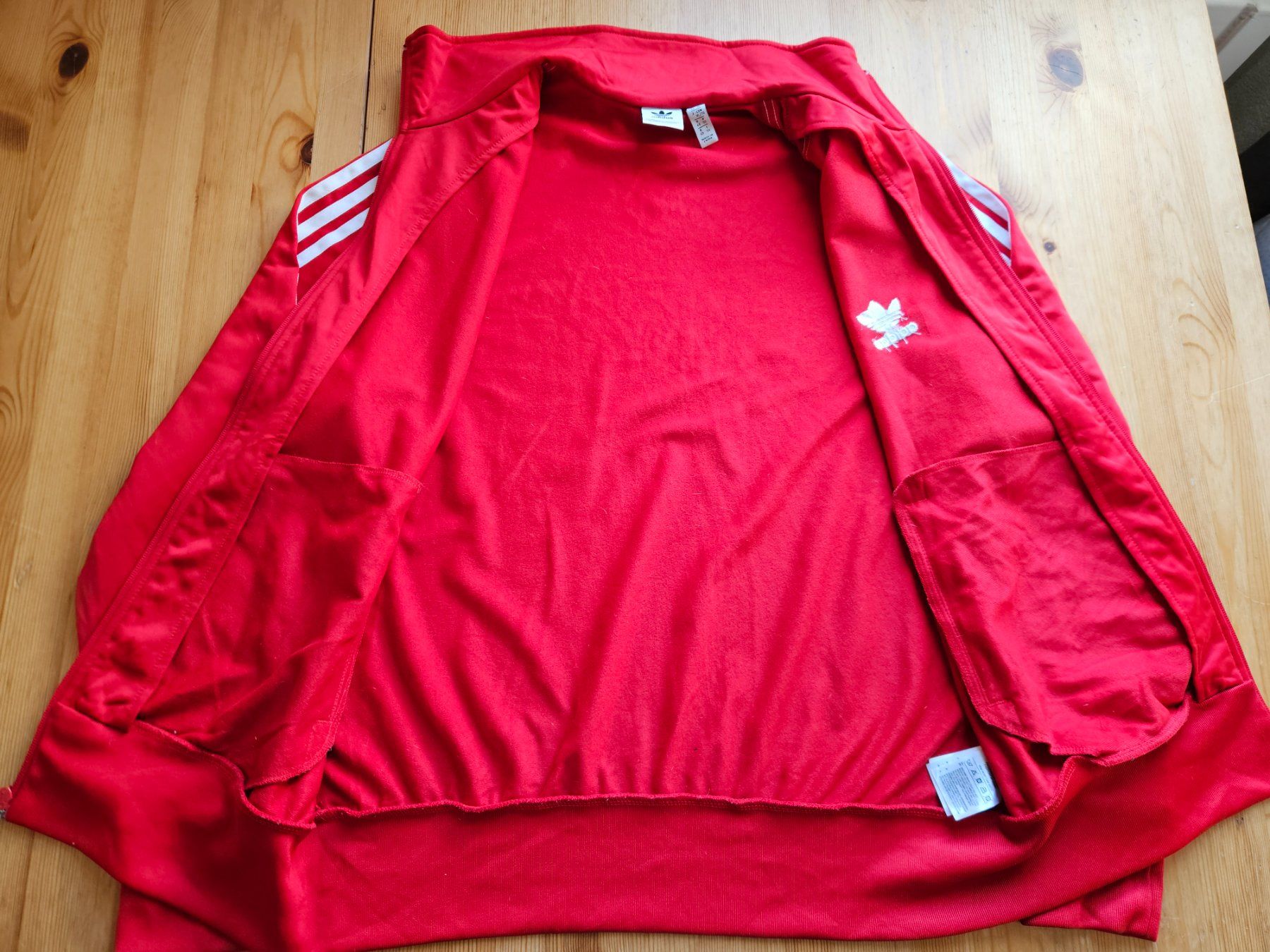 Adidas Giacche: Jacke adidas Grösse XL retro – Usato da Hägglingen venduto da United-Village-Trade 3