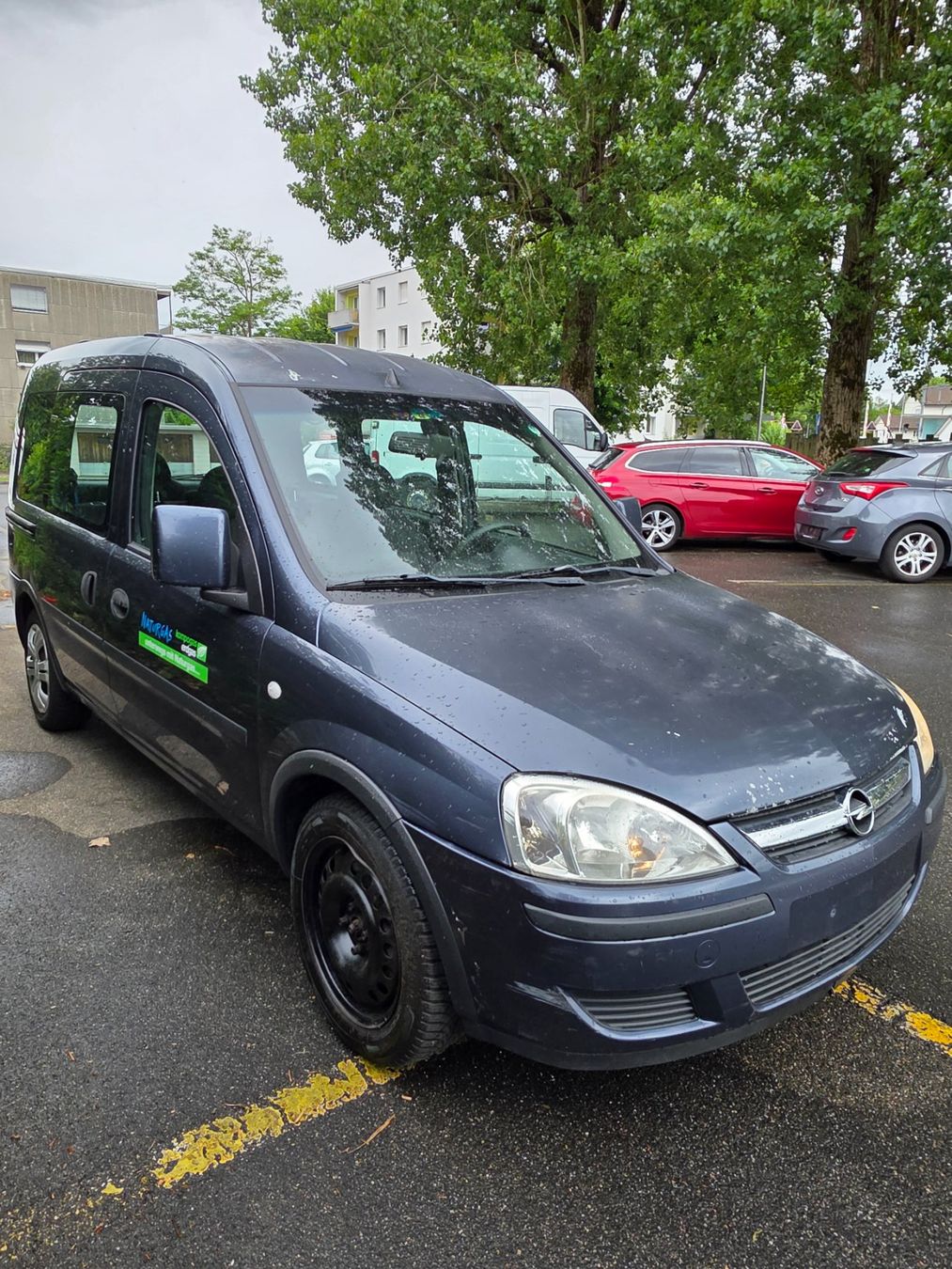 Opel Autos: Opel Combo 1.6 CNG – Gebraucht aus Biberist von Milang 1