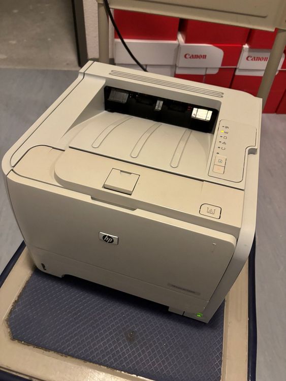 HP LaserJet P2035 | Kaufen auf Ricardo