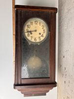 Wanduhr antik