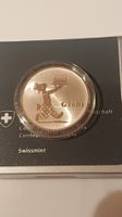 Probeprägung 80Jahre Globi 2012 Silbermünze nur 500Stück