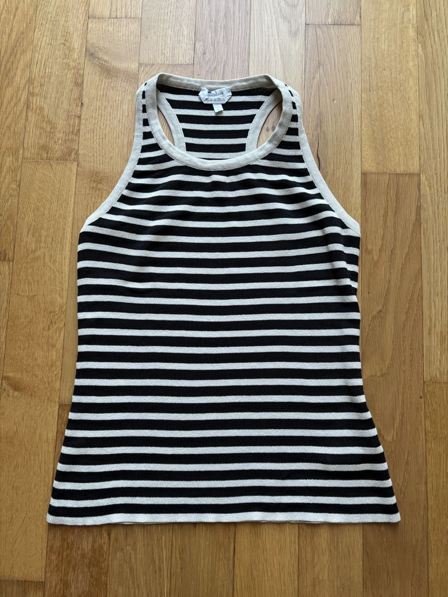 Max Mara Top: Stricktop – Usato da Zürich venduto da ConnieS01