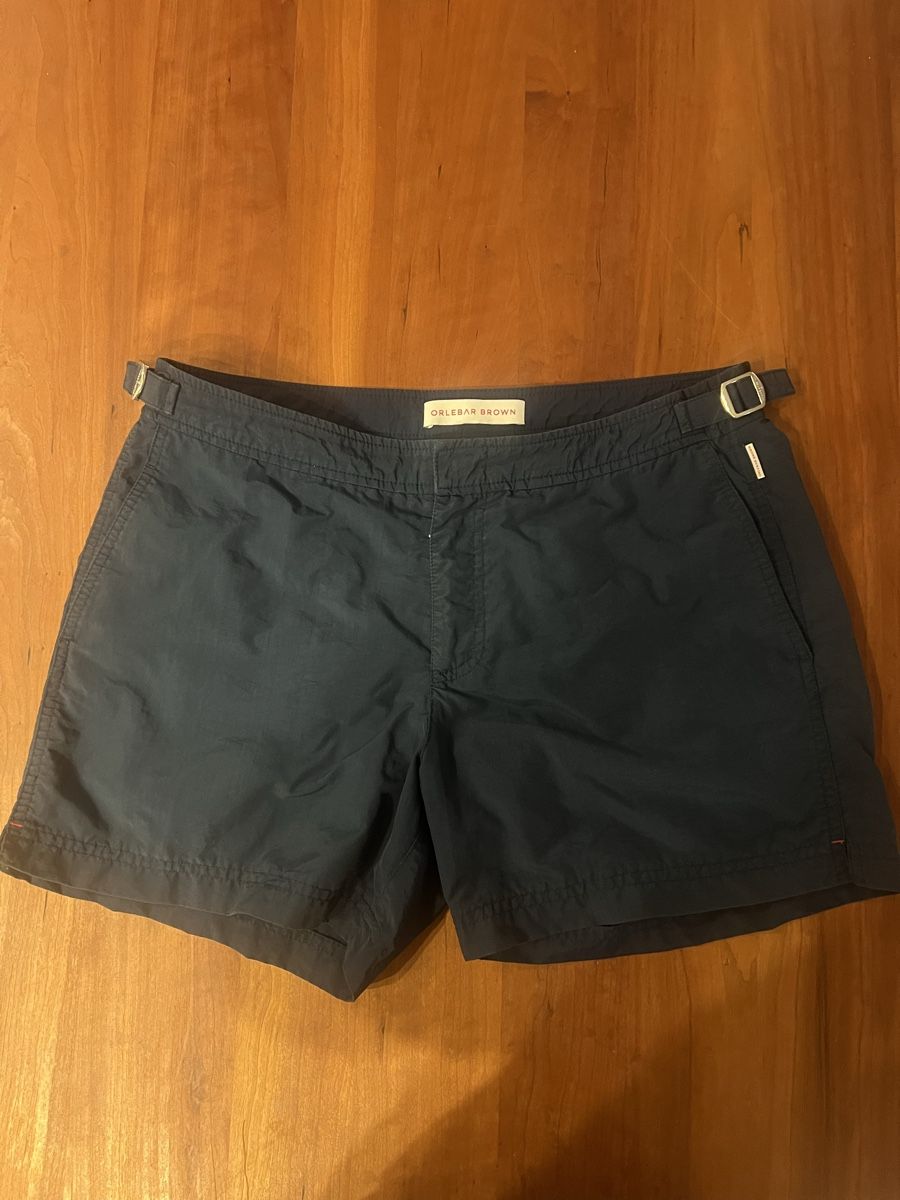 Badehosen: Badehose Orlebar Brown  – Gebraucht aus Allschwil von He_lios