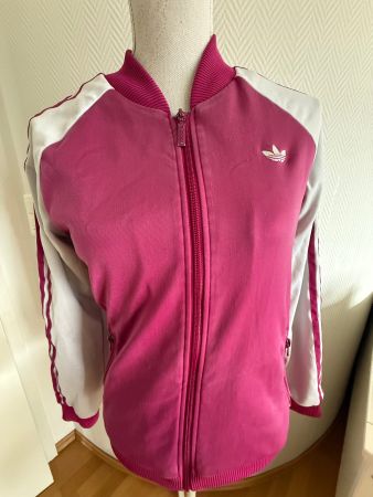 Vintage Adidas Damen Jacke Grösse 42