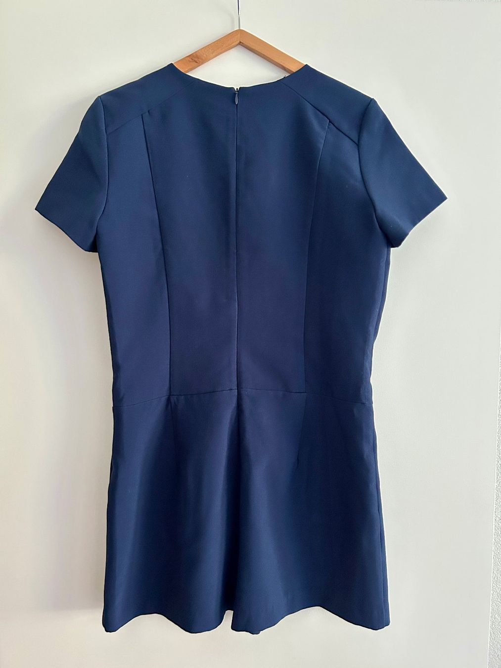 Zara Jumpsuits: Combi short bleue Zara taille M bon état – Gebraucht aus Martigny von m_juli 1