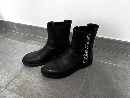 stivaletti calvin klein