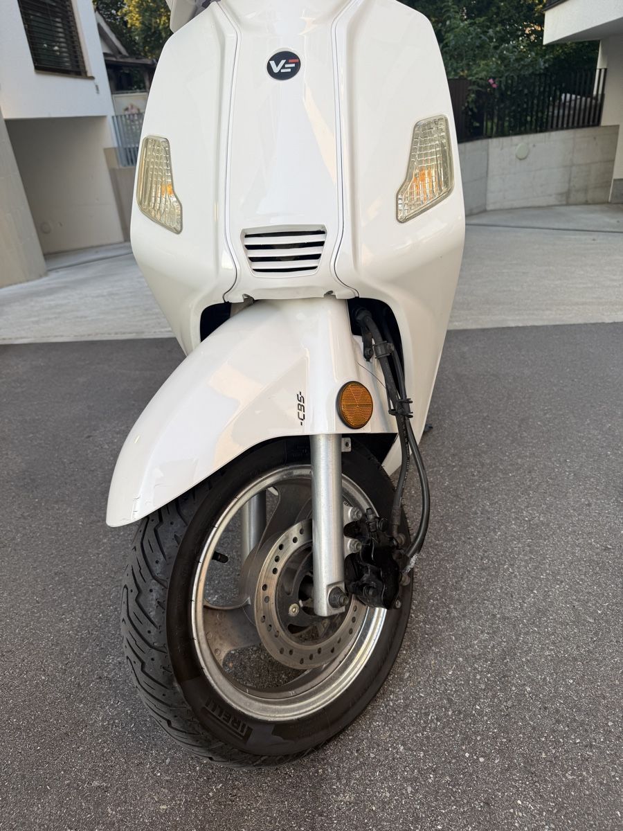 Tell Scooters: Vengo zahara 125 i – Gebraucht aus Wetzikon ZH von KIEE 6