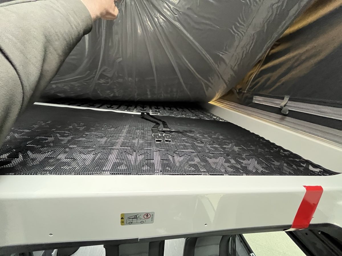 Man Veicoli da campeggio: MAN TGE 4x4 Diff.sperre, ACC, Standhzg. Drehsitze Camper VB – Nuovo e nell'imballaggio originale da Gutenswil venduto da HMrank 7