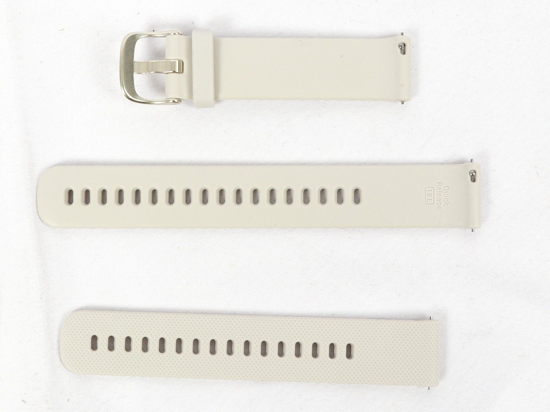 Bracciali & Braccialetti: GARMIN QUICK Release Band 18mm – Nuovo (secondo la descrizione) da Steinen venduto da Restwert_Steinen 4