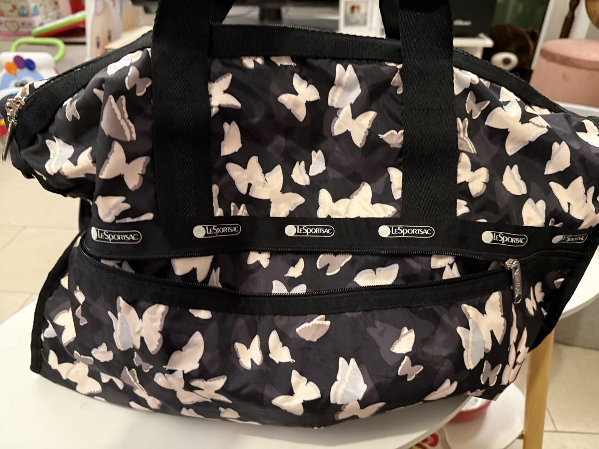 Taschen: Lesportsac weekend bag – Gebraucht aus Mendrisio von ketolin 1