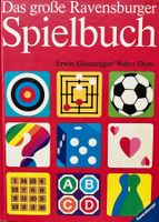 Das grosse Ravensburger Spielbuch