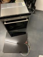 Siemens Einbauherd HE53BC.50C & Kochfeld EF6..HNA..NEUWERTIG